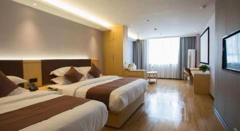 Gya Songjiang Wanda Plaza 2* Shanghai