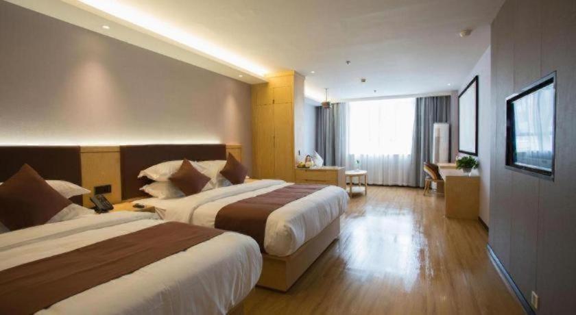 Gya Songjiang Wanda Plaza Shanghai