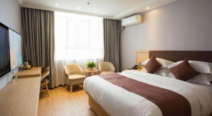 Gya Songjiang Wanda Plaza 2* Shanghai