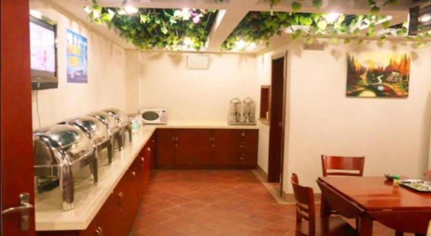 Hotel Gya Songjiang Wanda Plaza Shanghai