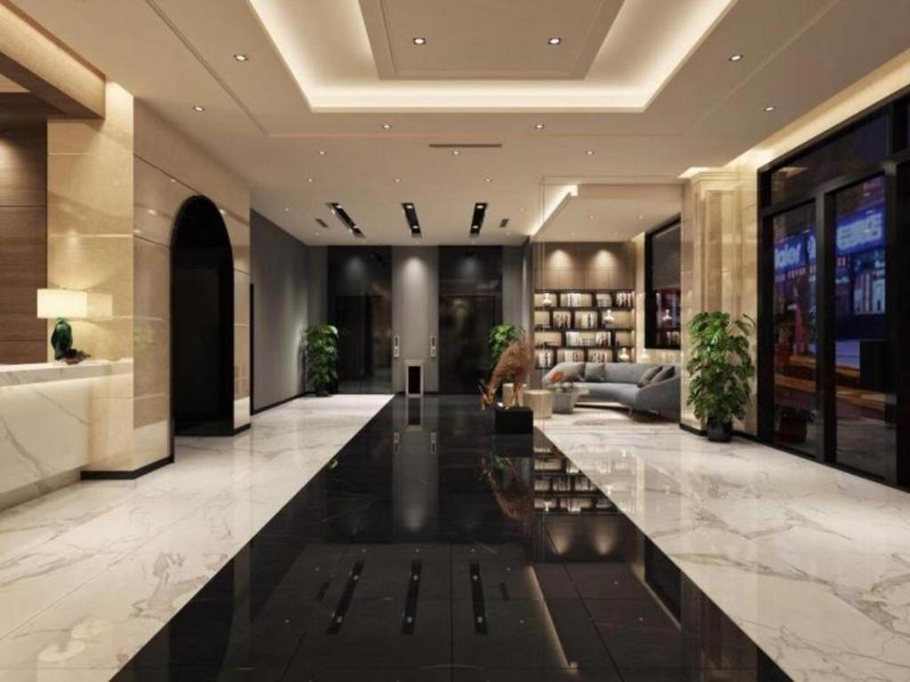 Gya Songjiang Wanda Plaza 2*