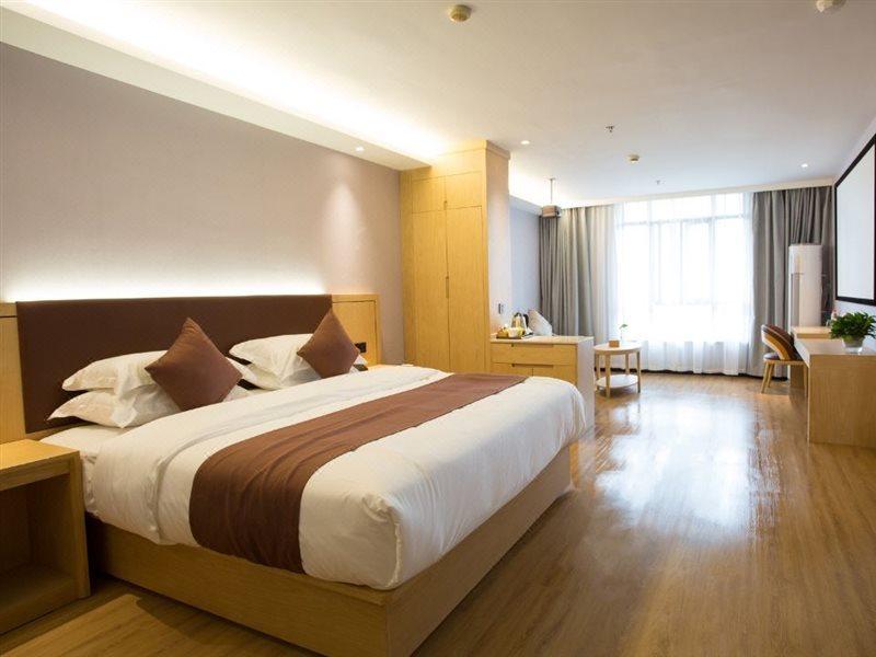 Gya Songjiang Wanda Plaza Khách sạn