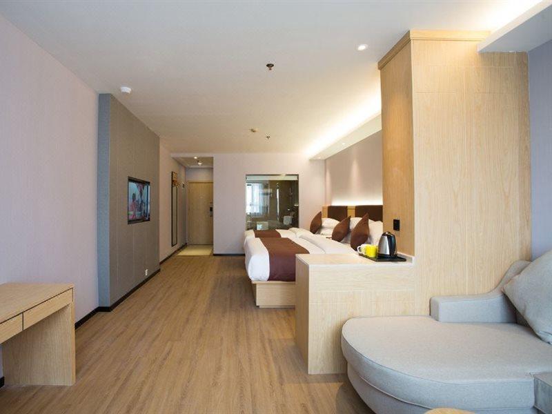 Gya Songjiang Wanda Plaza Khách sạn 2*
