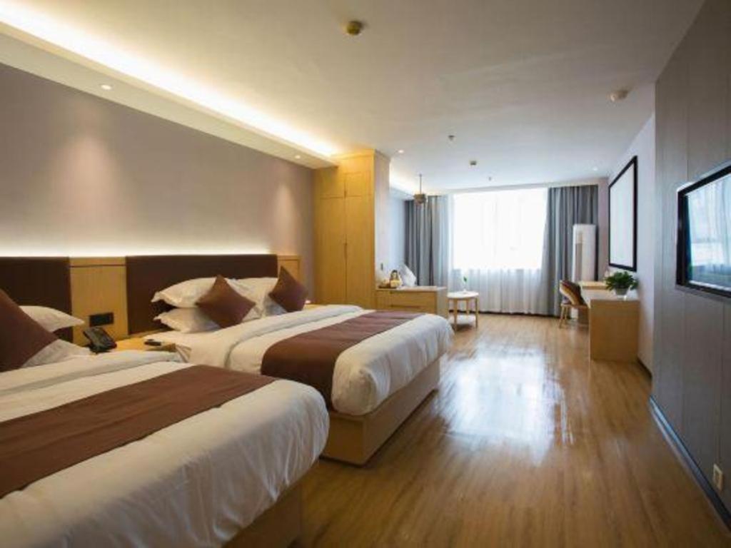 Gya Songjiang Wanda Plaza Khách sạn 2*