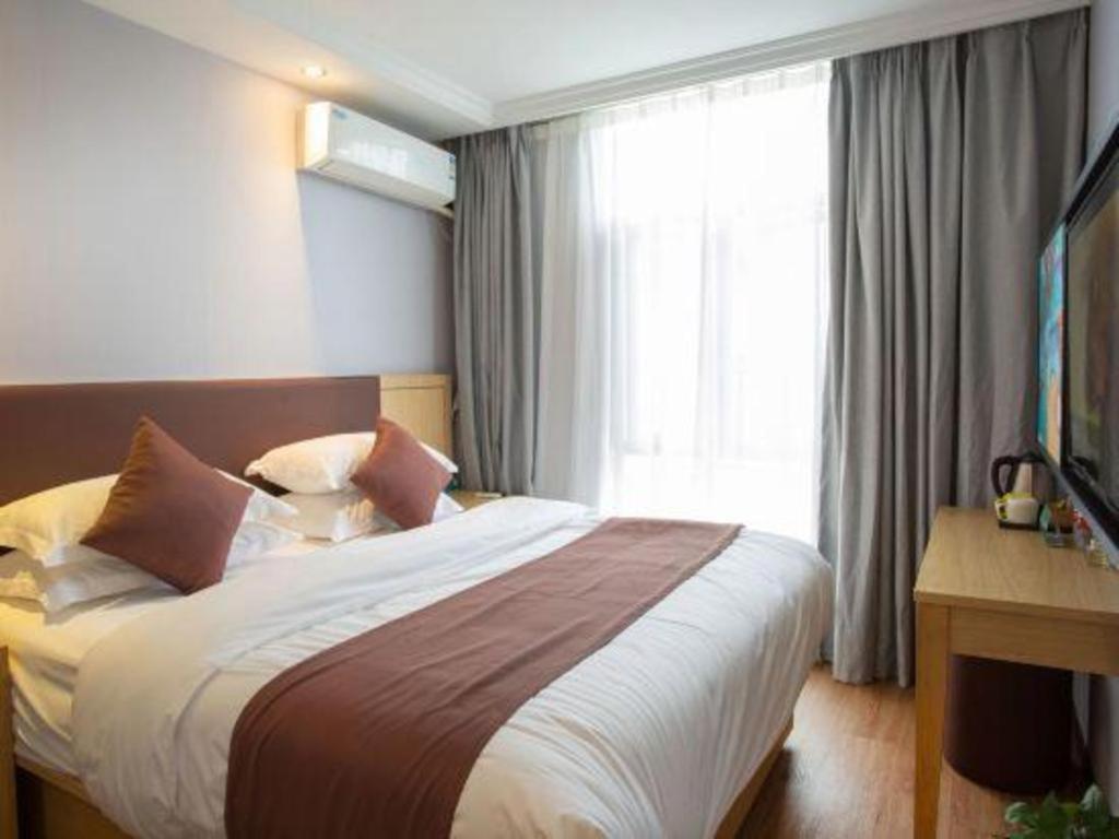 Khách sạn Gya Songjiang Wanda Plaza