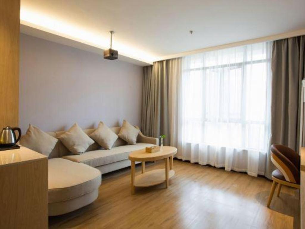 Gya Songjiang Wanda Plaza Khách sạn 2*