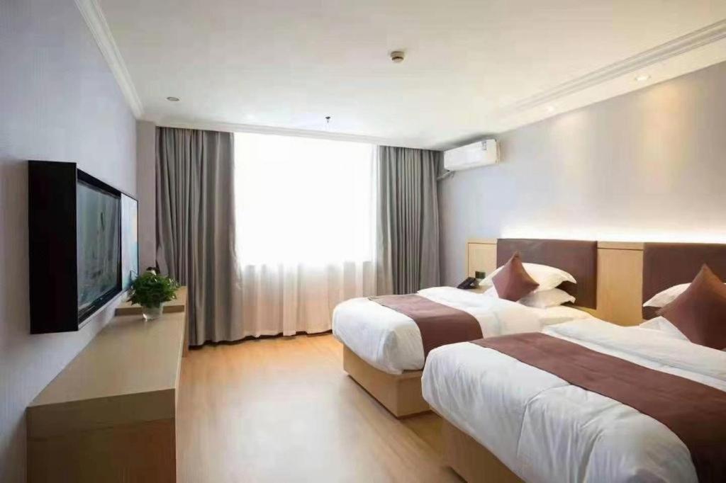 Gya Songjiang Wanda Plaza Khách sạn