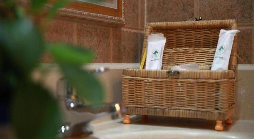 Gya Songjiang Wanda Plaza Khách sạn Thượng Hải