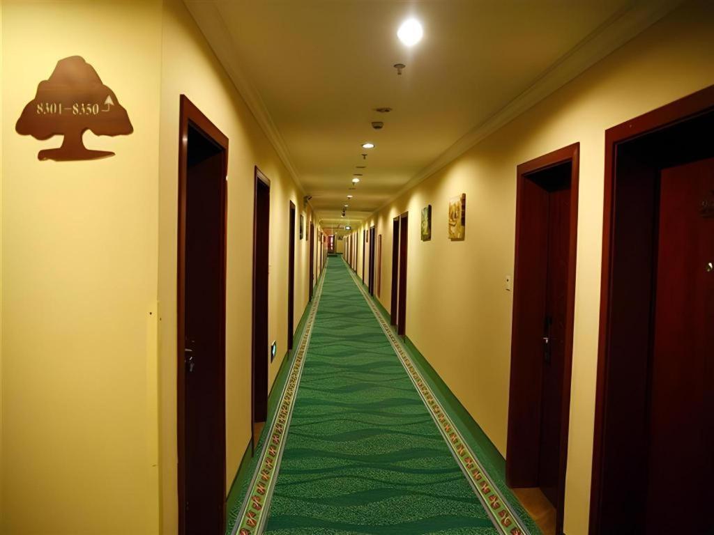 Gya Songjiang Wanda Plaza 2* Thượng Hải
