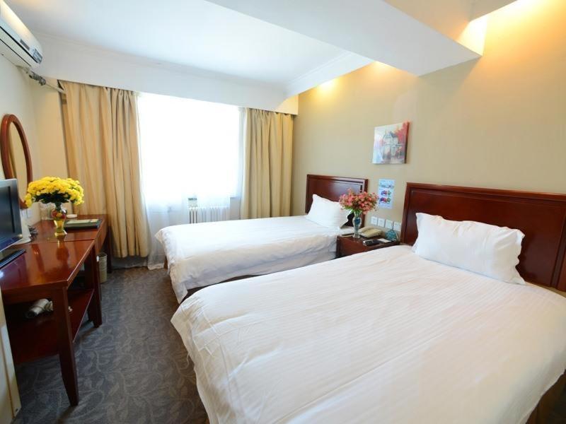 Khách sạn Gya Songjiang Wanda Plaza